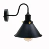 Vintage Cone Wall Sconce - Image 16