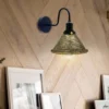 Vintage Cone Wall Sconce - Image 17