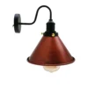 Vintage Cone Wall Sconce - Image 18