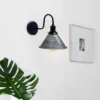 Vintage Cone Wall Sconce - Image 27