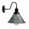 Vintage Cone Wall Sconce - Image 28