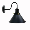 Vintage Cone Wall Sconce - Image 15