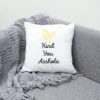 Sarcastic Quote Throw Pillow - Image 2