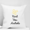 Sarcastic Quote Throw Pillow - Image 7