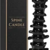 Gothic Spinal Cord Bone Candle - Image 8