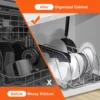 Expandable Pan & Pot Rack - Image 6