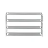 4-Tier Shoe Storage and Organizer Rack - Image 5