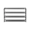 4-Tier Shoe Storage and Organizer Rack - Image 8