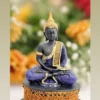 Polyresin Buddha Statue - Image 2