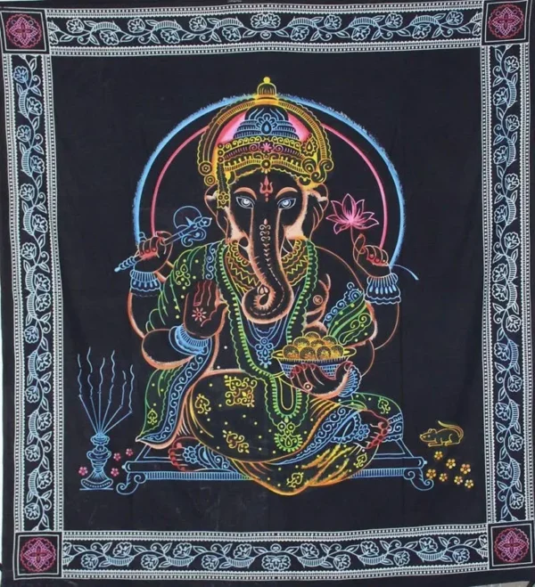 Ganesha Wall Art Hanging