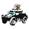 Urban Armored Vehicle Wall Decal - Image 2