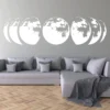 Lunar Glow Wall Art - Image 5