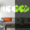 Lunar Glow Wall Art - Image 9