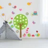 Vibrant Tree Wall Sticker - Image 2