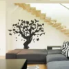 Contemporary Tree Wall Art Sticker - Image 8