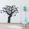 Contemporary Tree Wall Art Sticker - Image 9