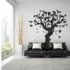 Contemporary Tree Wall Art Sticker - Image 10