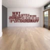 Inspirational Wall Art Sticker - Image 7