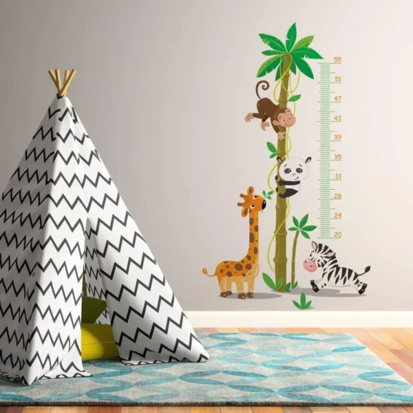 Giraffe Wall Sticker