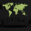 Glowing Earth Wall Sticker - Image 4