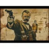 Vintage Whiskey Wall Art - Image 3