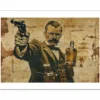 Vintage Whiskey Wall Art - Image 4