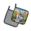 Alaskan Klee Kai Pot Holders - Image 2