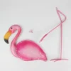 Flamingo Metal Wall Art - Image 4