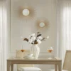 Sunburst Wall Decor Mirror 14.5"D - Image 8